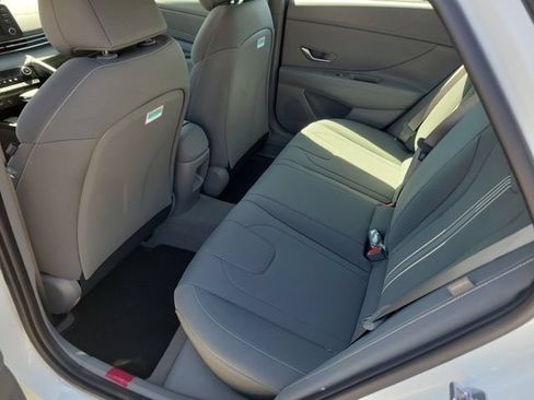 New 2026 Hyundai Elantra Sport FWD image 22