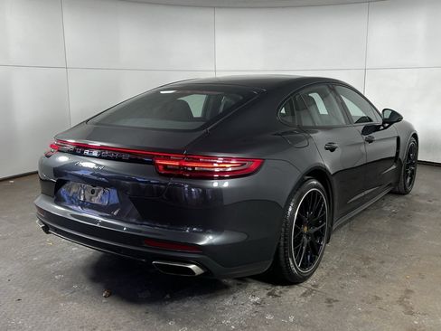 Certified 2019 Porsche Panamera 4 image 7