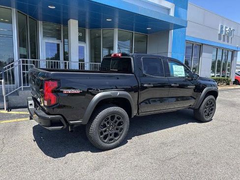 New 2026 Chevrolet Colorado Trail Boss AWD/4WD image 7