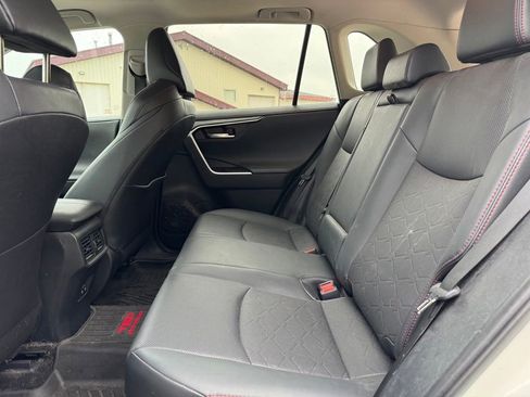 Used 2020 Toyota RAV4 TRD Off-Road AWD/4WD image 5
