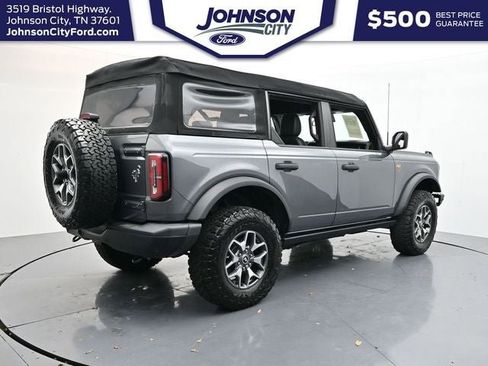 Used 2024 Ford Bronco Badlands AWD/4WD image 12