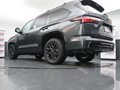 New 2026 Toyota Sequoia Platinum image 32