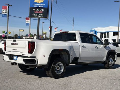 Used 2023 GMC Sierra 3500 Denali image 27