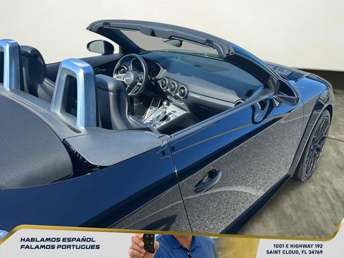 Used 2016 Audi TT 2.0T w/ Technology Package image 33