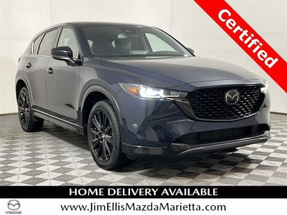 Used 2022 MAZDA CX-5 AWD 2.5 Turbo