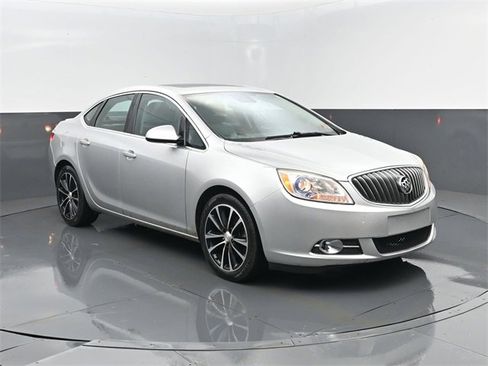 Used 2016 Buick Verano Sport Touring w/ Experience Buick Package image 3