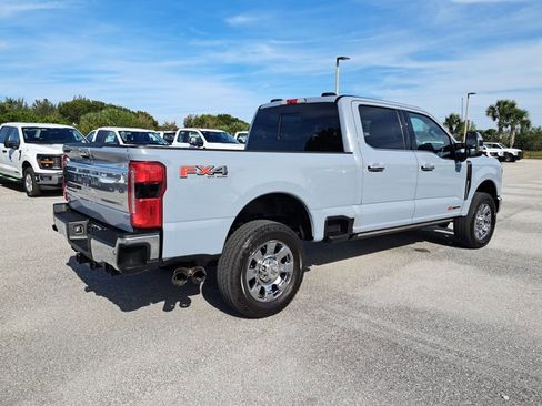 Used 2024 Ford F250 King Ranch w/ Chrome Package image 10