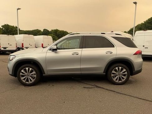 Certified 2023 Mercedes-Benz GLE 350 4MATIC image 4