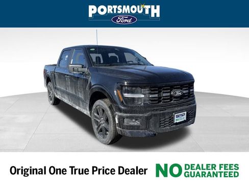 New 2026 Ford F150 STX w/ F-150 LOBO Package image 23