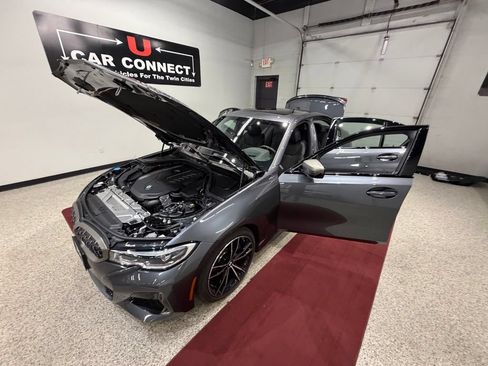 Used 2022 BMW M340i xDrive w/ Premium Package AWD/4WD image 63