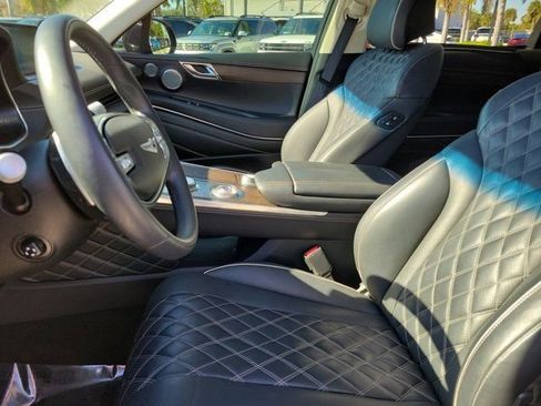 Used 2024 Genesis GV80 3.5T Prestige w/ Prestige Package image 24