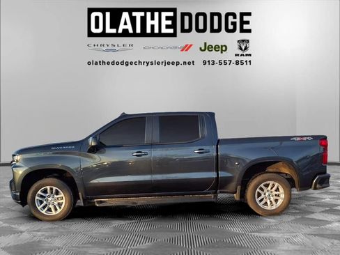 Used 2022 Chevrolet Silverado 1500 RST w/ Safety Package image 17