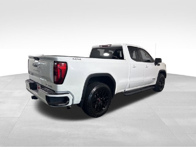 Used 2021 GMC Sierra 1500 Elevation w/ LPO, Elevation Black Package AWD/4WD image 6