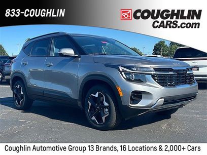 New 2026 Kia Seltos S