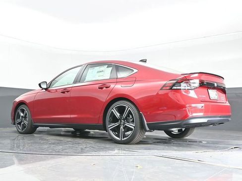 New 2025 Honda Accord Sport image 21