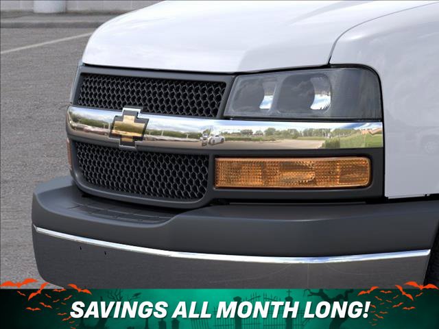 New 2027 Chevrolet Express 3500 LT w/ LT Preferred Equipment Group RWD image 13
