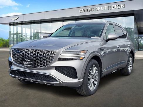 New 2026 Genesis GV80 2.5T image 1