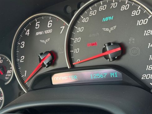 Used 2010 Chevrolet Corvette Grand Sport w/ Preferred Equipment Group image 45