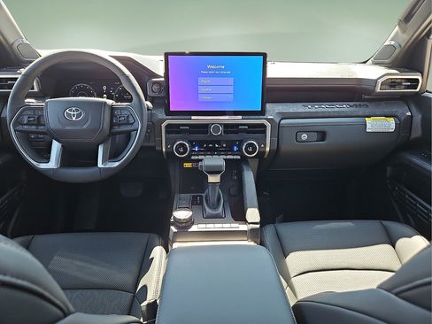 New 2026 Toyota Tacoma Limited AWD/4WD image 16