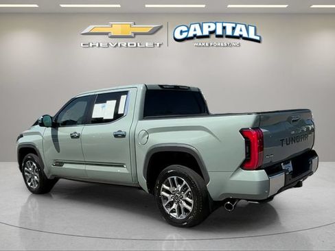 Used 2024 Toyota Tundra 1794 Edition AWD/4WD image 3