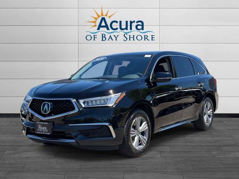 Used 2020 Acura MDX SH-AWD image 1