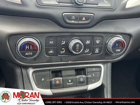 Certified 2023 GMC Terrain SLE w/ Driver Convenience Package FWD image 21