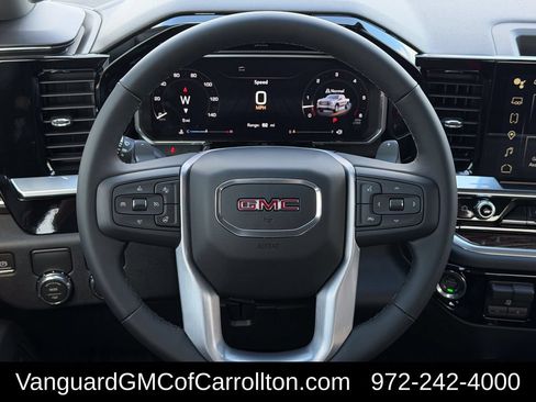 New 2026 GMC Sierra 1500 Elevation w/ Elevation Premium Package RWD image 12