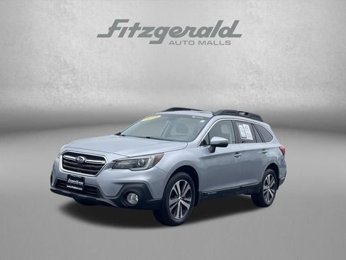 Used 2019 Subaru Outback 2.5i Limited w/ Popular Package #2 image 2