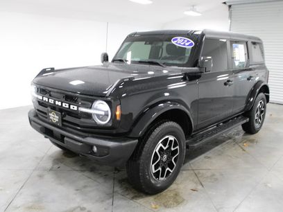 Used 2024 Ford Bronco Outer Banks