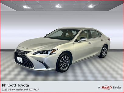 Used 2022 Lexus ES 350 w/ Premium Package