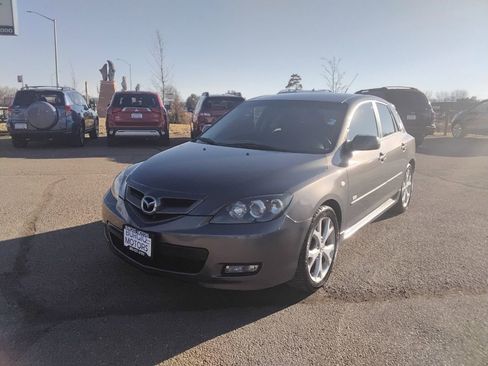 Used 2007 MAZDA MAZDA3 s Sport image 1