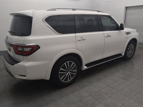 Used 2021 Nissan Armada SV w/ SV Appearance Package RWD image 10