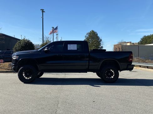 Used 2022 RAM 1500 Limited AWD/4WD image 13