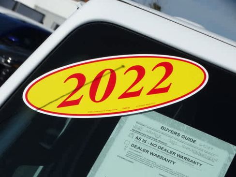 Used 2022 Jeep Wrangler Unlimited Sahara image 6