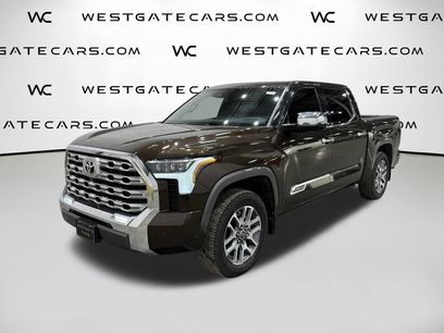 Used 2023 Toyota Tundra 1794 Edition