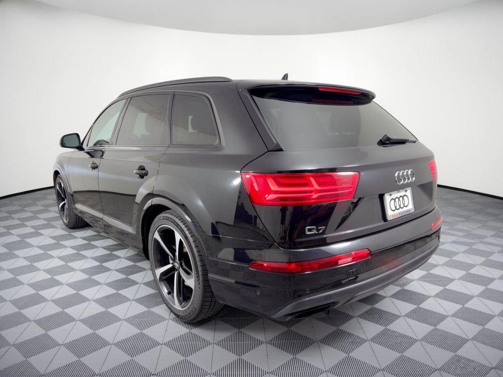 Used 2019 Audi Q7 3.0T Premium Plus w/ Premium Plus Package AWD/4WD image 3
