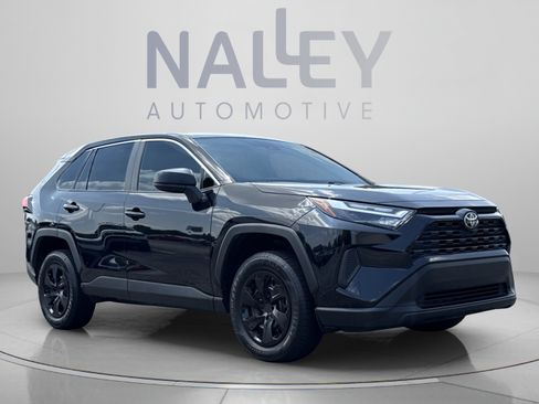 Used 2023 Toyota RAV4 LE FWD image 6