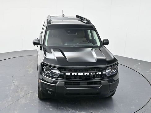 New 2025 Ford Bronco Sport Outer Banks w/ Outer Banks Tech Package+ image 37