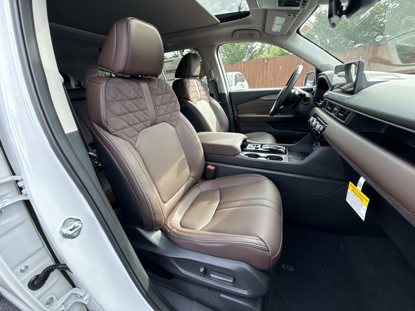New 2026 Honda Pilot Elite image 13