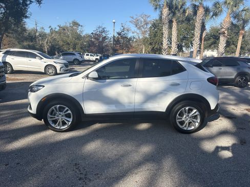 Certified 2023 Buick Encore GX Preferred image 4