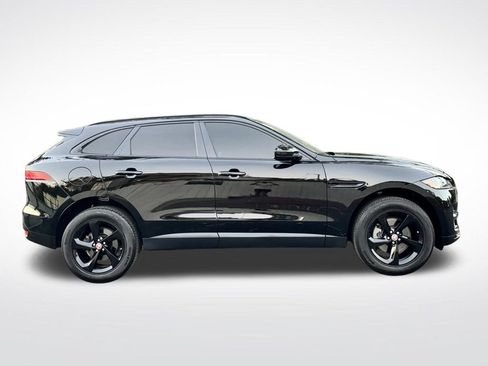 Used 2018 Jaguar F-PACE Prestige AWD/4WD image 4