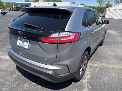 Used 2023 Ford Edge SEL w/ Convenience Package AWD/4WD image 9