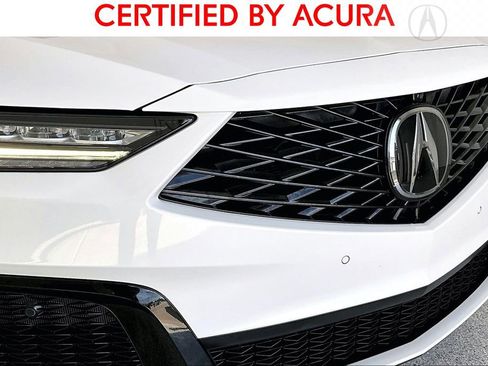 Certified 2025 Acura MDX A-Spec image 35