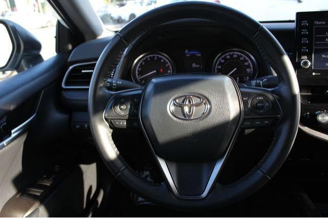 Certified 2024 Toyota Camry SE w/ Audio Upgrade Package FWD image 39
