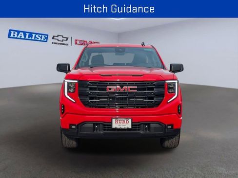 New 2026 GMC Sierra 1500 Elevation w/ Elevation Select Package AWD/4WD image 9