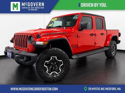 Used 2020 Jeep Gladiator Rubicon