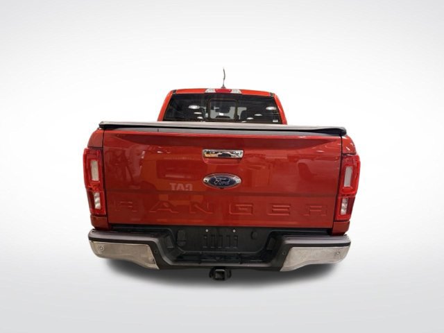 Used 2022 Ford Ranger Lariat w/ Equipment Group 501A High AWD/4WD image 22