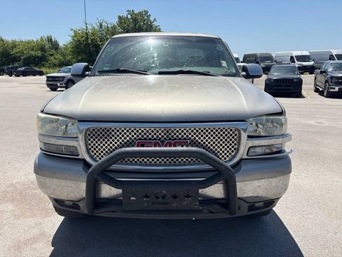 Used 2001 GMC Sierra 1500 4x4 Extended Cab w/ SLT Marketing Option Pkg image 10