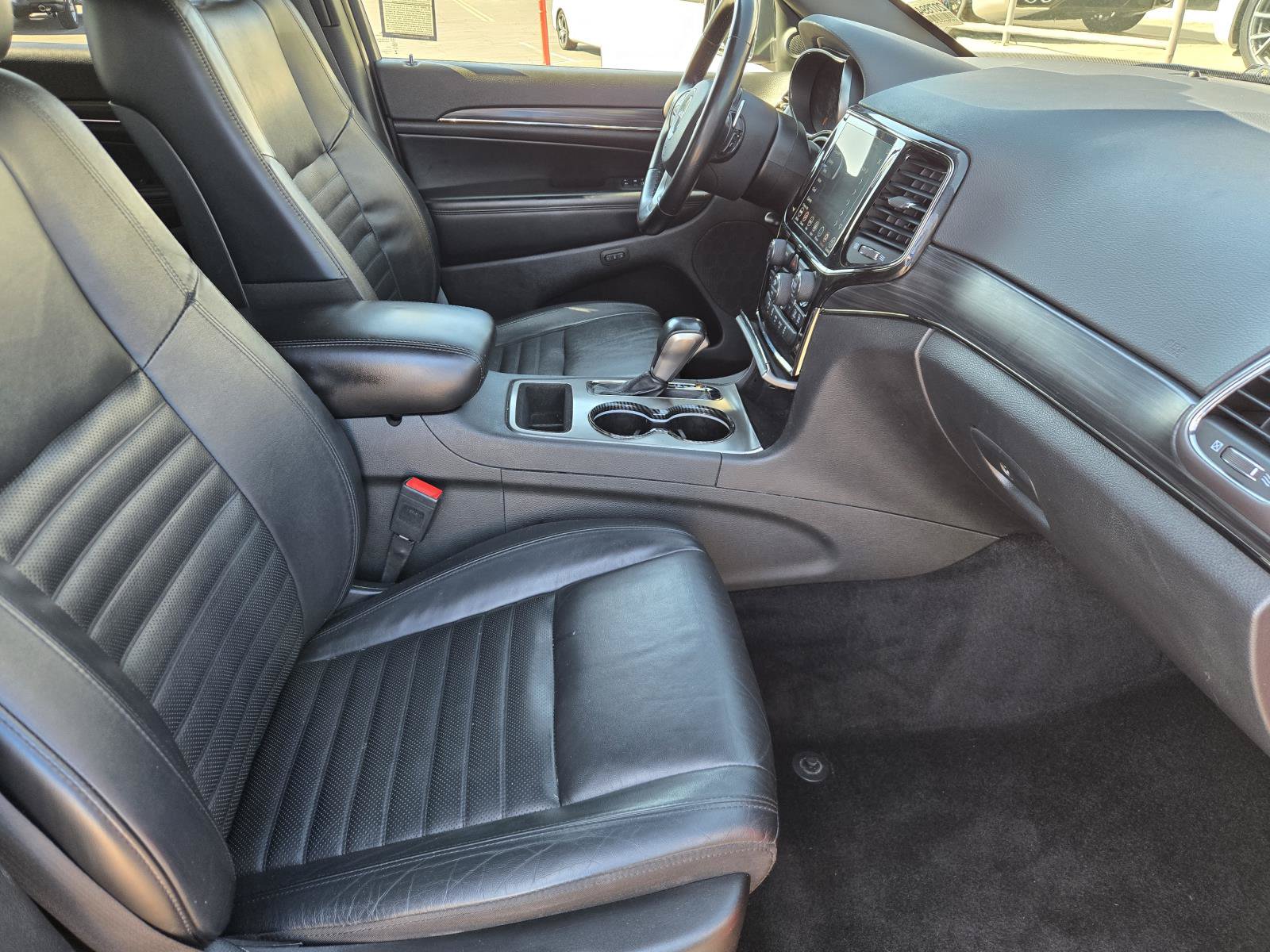 Used 2021 Jeep Grand Cherokee Limited X RWD image 32