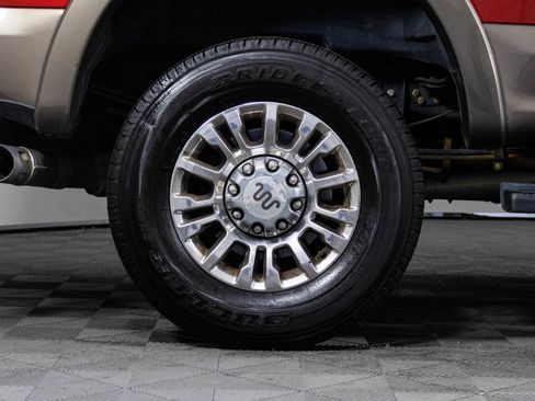 Used 2021 Ford F250 King Ranch w/ King Ranch Ultimate Package image 39